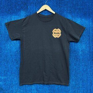 Modelo Viva La Tradicion Beer T-Shirt Size Medium